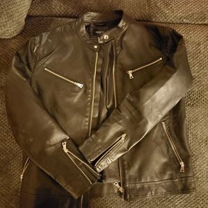 Forever 21 Leather jacket
